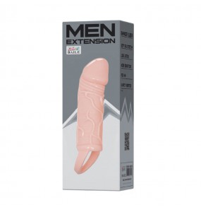 BAILE Penis Elongate (L:13.5cm - D:3.5cm)